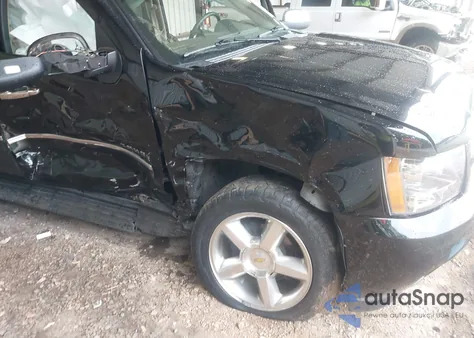 2013 Chevrolet Tahoe Ltz из США, поврежденный, VIN 1GNSCCE03DR122449